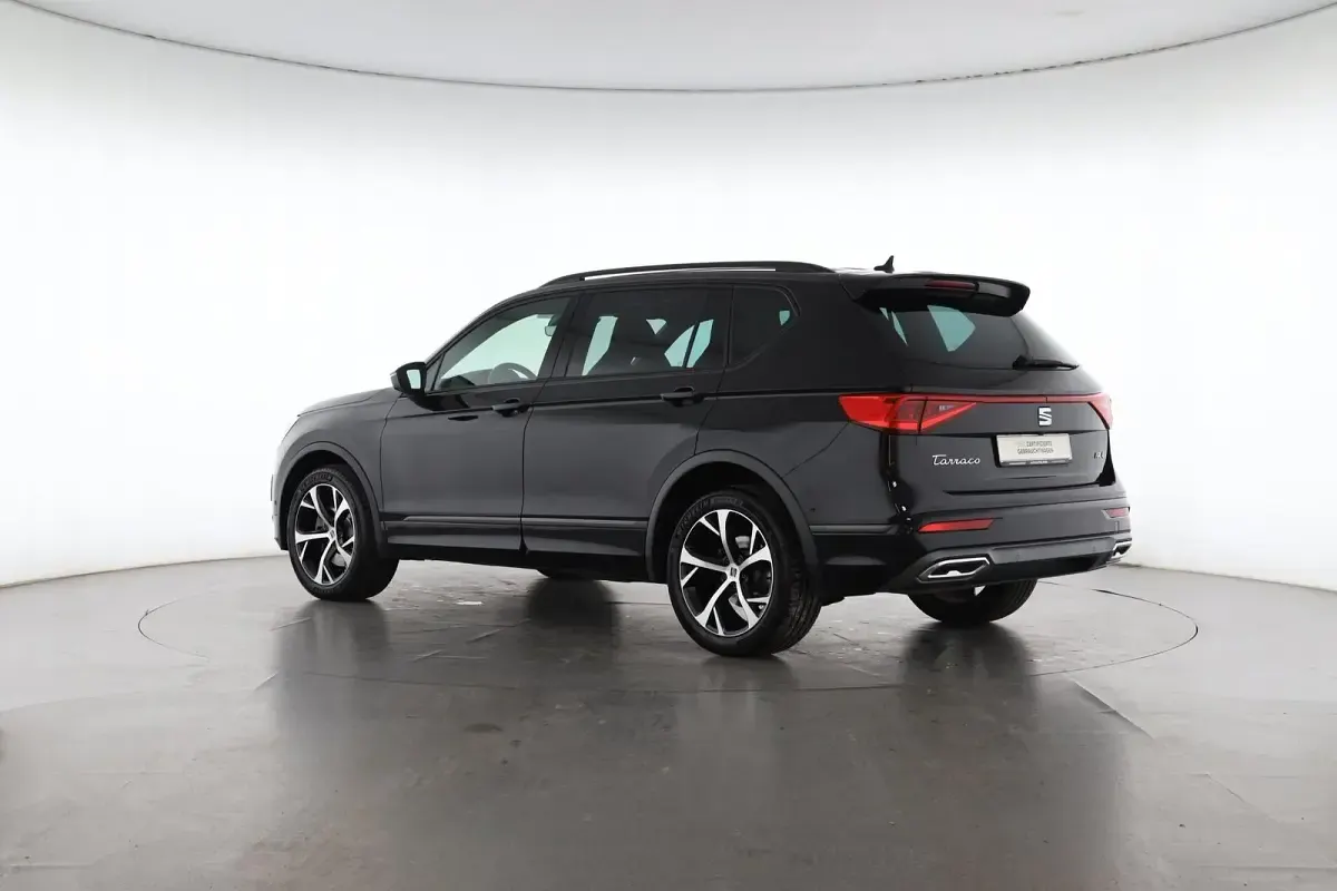 Gebraucht Seat Tarraco 4Drive 190 PS (139 kW) 2023 Deep black perleffekt SUV
