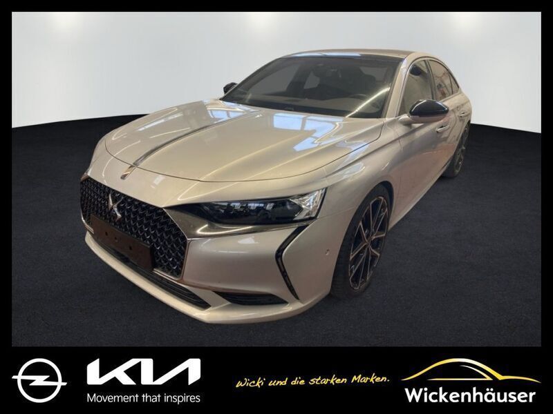 Crystal pearl Gebraucht 2022 DS Automobiles DS9 Rivoli Limousine | 39.990 € - Bild 1/4