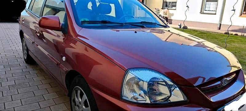 Gebraucht Kia Rio 2005 Limousine