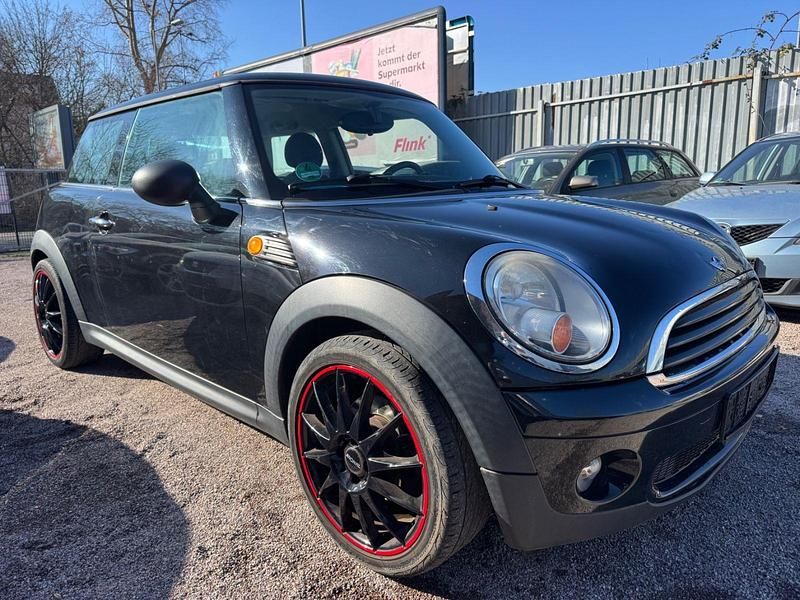 Usado Mini ONE 95 HP (69 kW) 2009 Preto Citadino