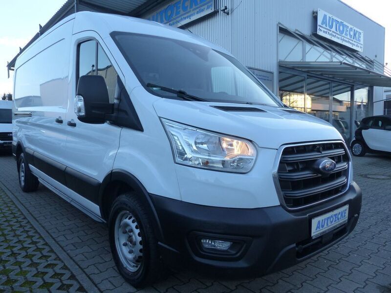 Weiß Gebraucht 2020 Ford Transit Trend Abholung | 13.990 € (Superpreis) - Bild 1/4