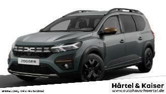 Safarigrüngrau (grau) Gebraucht 2025 Dacia Jogger Extreme | 22.289 € (Fairer Preis) - Bild 1/1