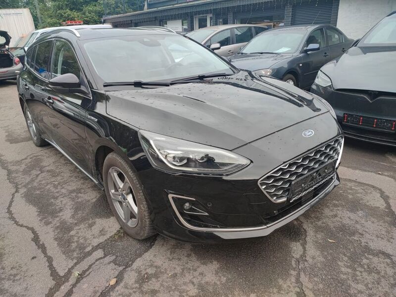 Agate black Gebraucht 2020 Ford Focus Vignale Kombi | 19.699 € (Fairer Preis) - Bild 1/2