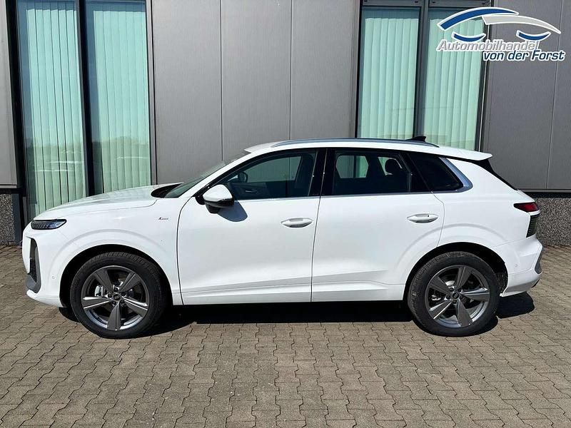 Neu Audi Q3 Basis 204 PS (150 kW) 2025 Wählbar SUV