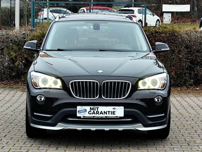 Gebraucht BMW X1 xLine 184 PS (135 kW) 2014 Braun SUV