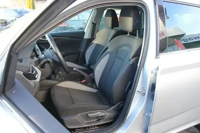 Gebraucht Skoda Kamiq 116 PS (85 kW) 2025 Silber SUV