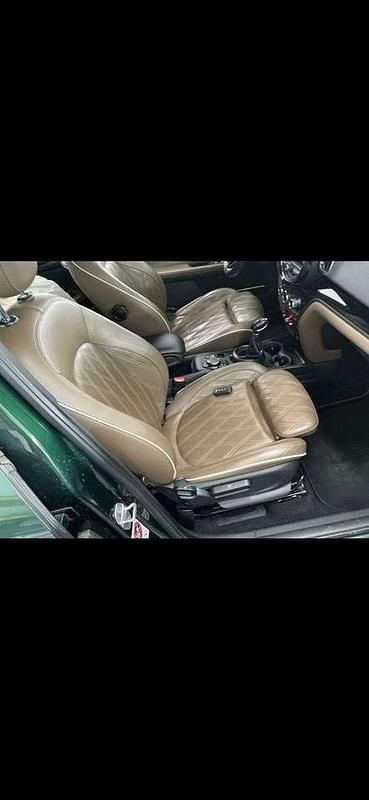 Gebraucht Mini Cooper Countryman 150 PS (110 kW) 2017 British racing green ii SUV