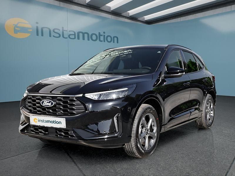 Schwarz Gebraucht 2025 Ford Kuga SUV | 36.449 € (Fairer Preis) - Bild 1/4