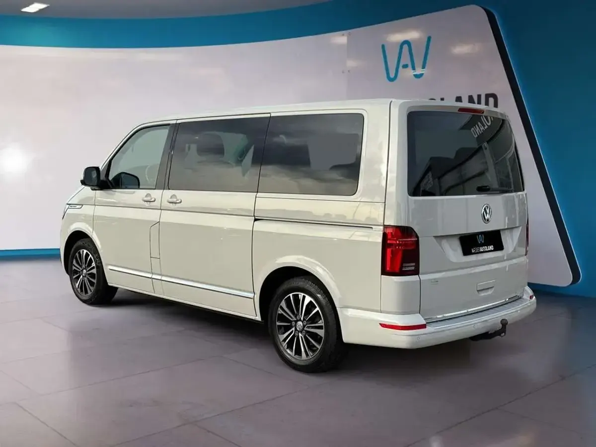 Gebraucht VW T6.1 Generation Six 204 PS (150 kW) 2022 Grau Van