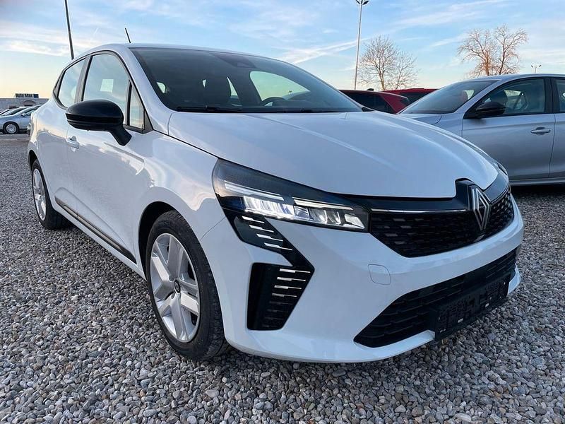 Gebraucht Renault Clio V Evolution 91 PS (66 kW) 2024 Weiß Kleinwagen
