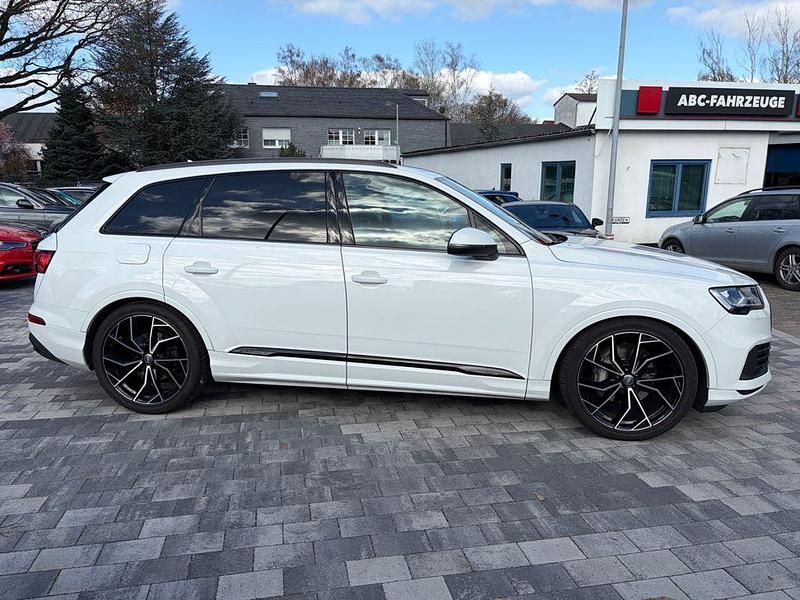 Gebraucht Audi Q7 Ambiente 231 PS (169 kW) 2019 Weiß SUV
