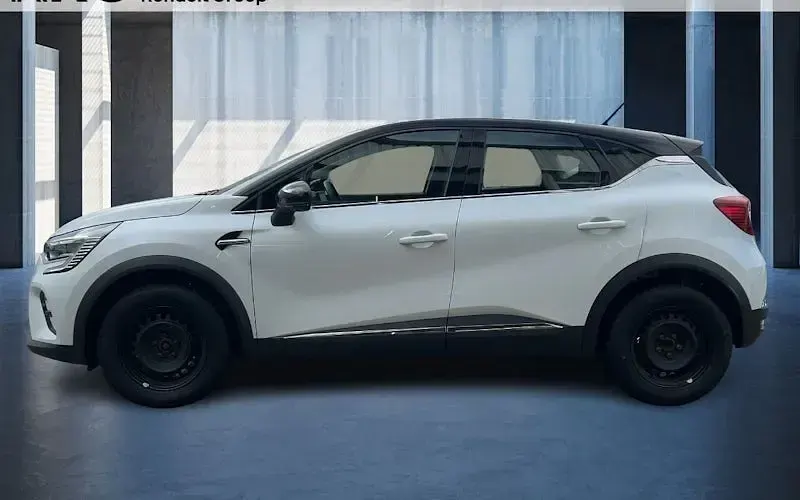 Gebraucht Renault Captur Intens 91 PS (66 kW) 2022 Weiss SUV