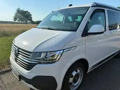 Gebraucht VW California Beach 150 PS (110 kW) 2023 Weiß Van