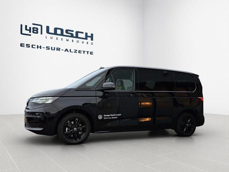 Gebraucht VW Multivan Life 150 PS (110 kW) 2025 Schwarz Van