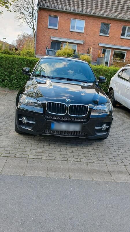 Schwarz Gebraucht 2014 BMW X6 SUV | 18.000 € (Superpreis) - Bild 1/4