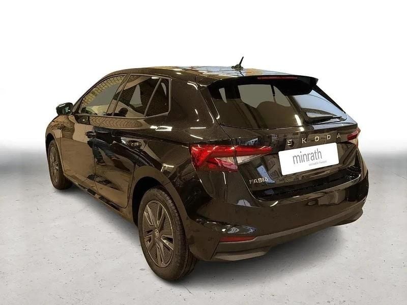 Gebraucht Skoda Fabia 85 PS (62 kW) 2026 Schwarz Kleinwagen