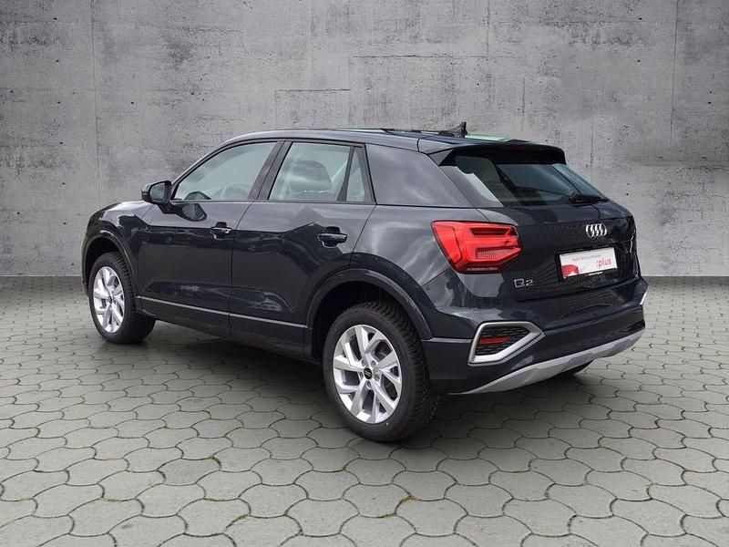 Gebraucht Audi Q2 Advanced Plus 150 PS (110 kW) 2025 Manhattangrau metallic SUV
