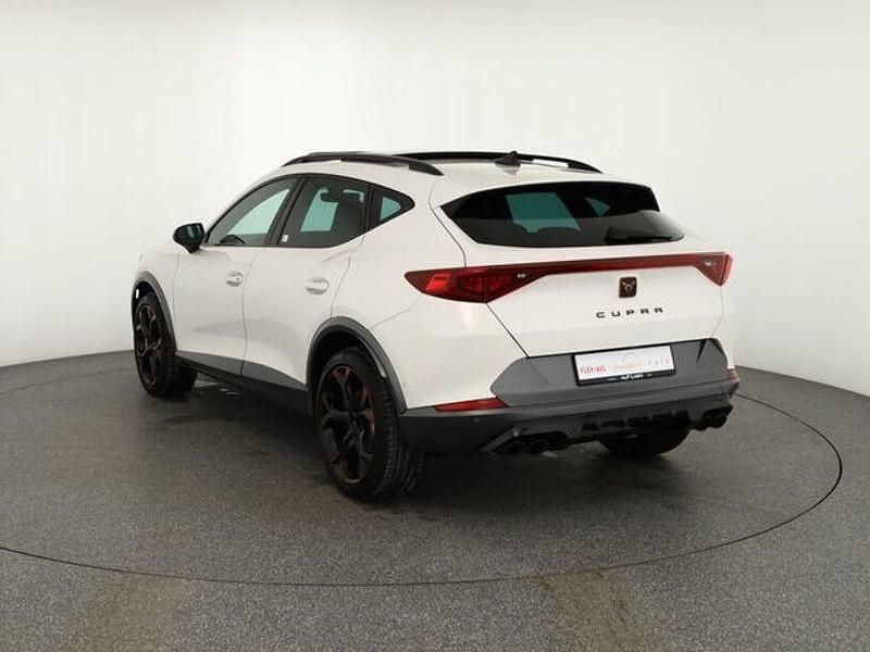Gebraucht Cupra Formentor VZ 310 PS (228 kW) 2021 Candy weiss SUV