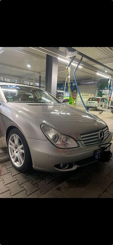 Gebraucht 2005 Mercedes CLS350 Coupé | 8.500 € (Fairer Preis) - Bild 1/4