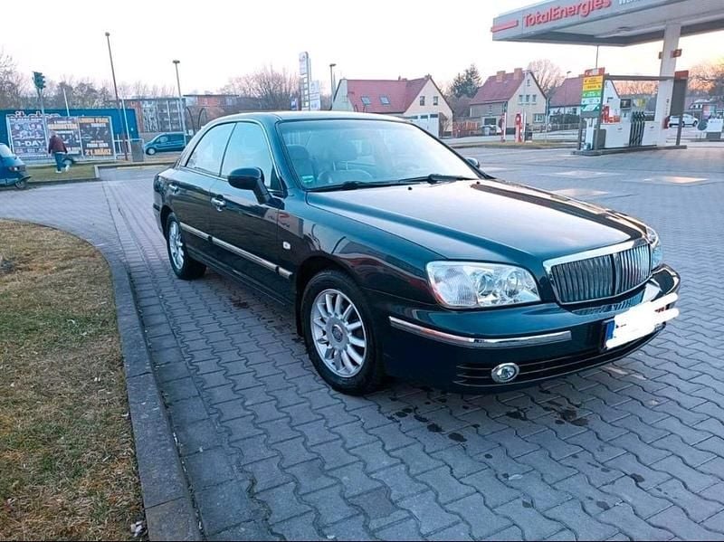 Andere farben Gebraucht 2003 Hyundai XG Limousine | 4.100 € - Bild 1/4