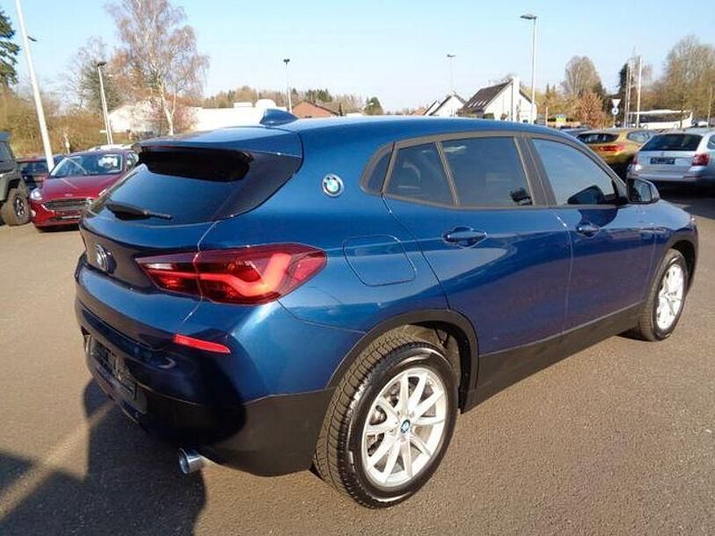 Gebraucht BMW X2 Advantage 150 PS (110 kW) 2022 Phytonicblau metallic SUV