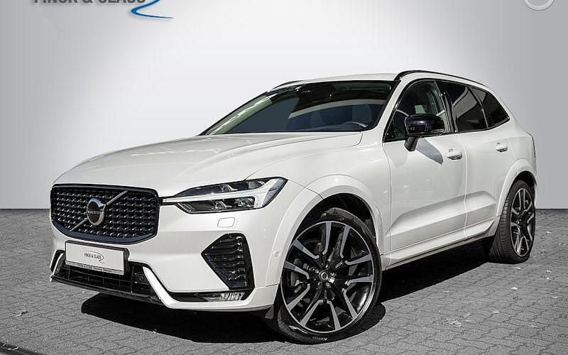 Crystal weiss Gebraucht 2022 Volvo XC60 Ultimate SUV | 43.890 € (Guter Preis) - Bild 1/4