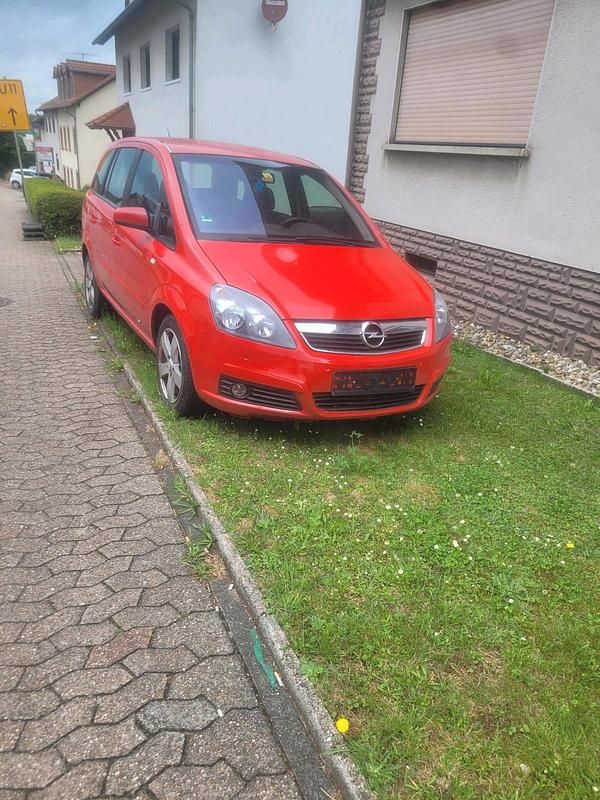 Gebraucht 2006 Opel Zafira Van / Kleinbus | 1.800 € (Guter Preis) - Bild 1/4