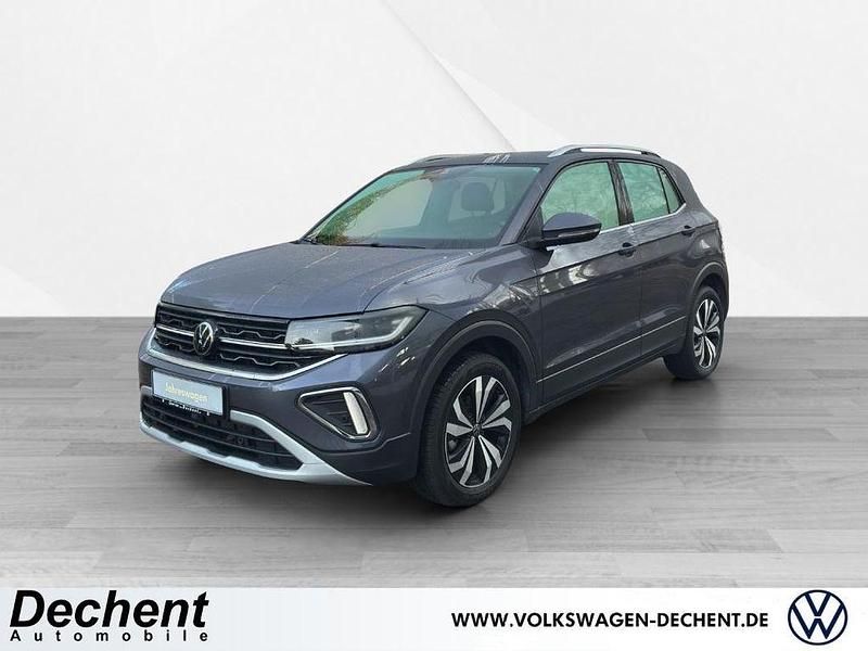 Gebraucht VW T-Cross Style 116 PS (85 kW) 2024 Grau SUV