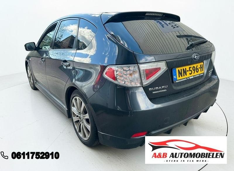 Gebraucht Subaru Impreza Sport 150 PS (110 kW) 2011 Limousine
