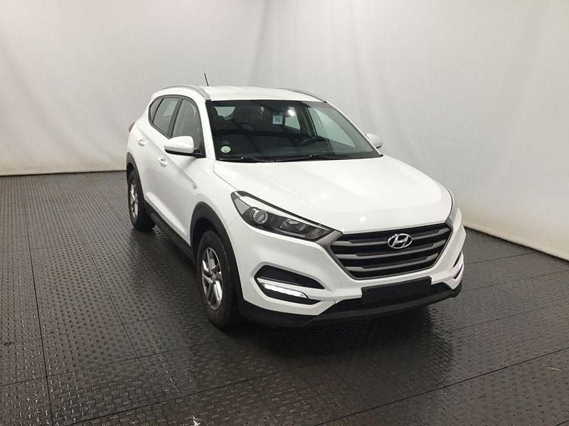 Gebraucht 2016 Hyundai Tucson SUV | 10.380 € (Superpreis) - Bild 1/4
