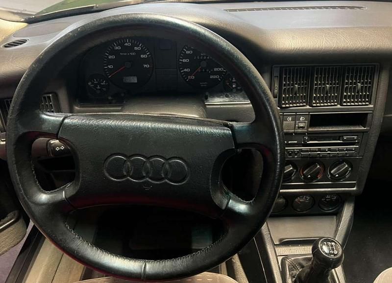 Gebraucht Audi 80 90 PS (66 kW) 1991 Limousine