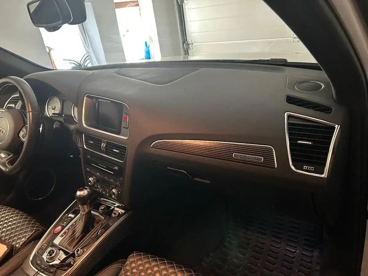 Gebraucht Audi SQ5 313 PS (230 kW) 2015 Weiß SUV