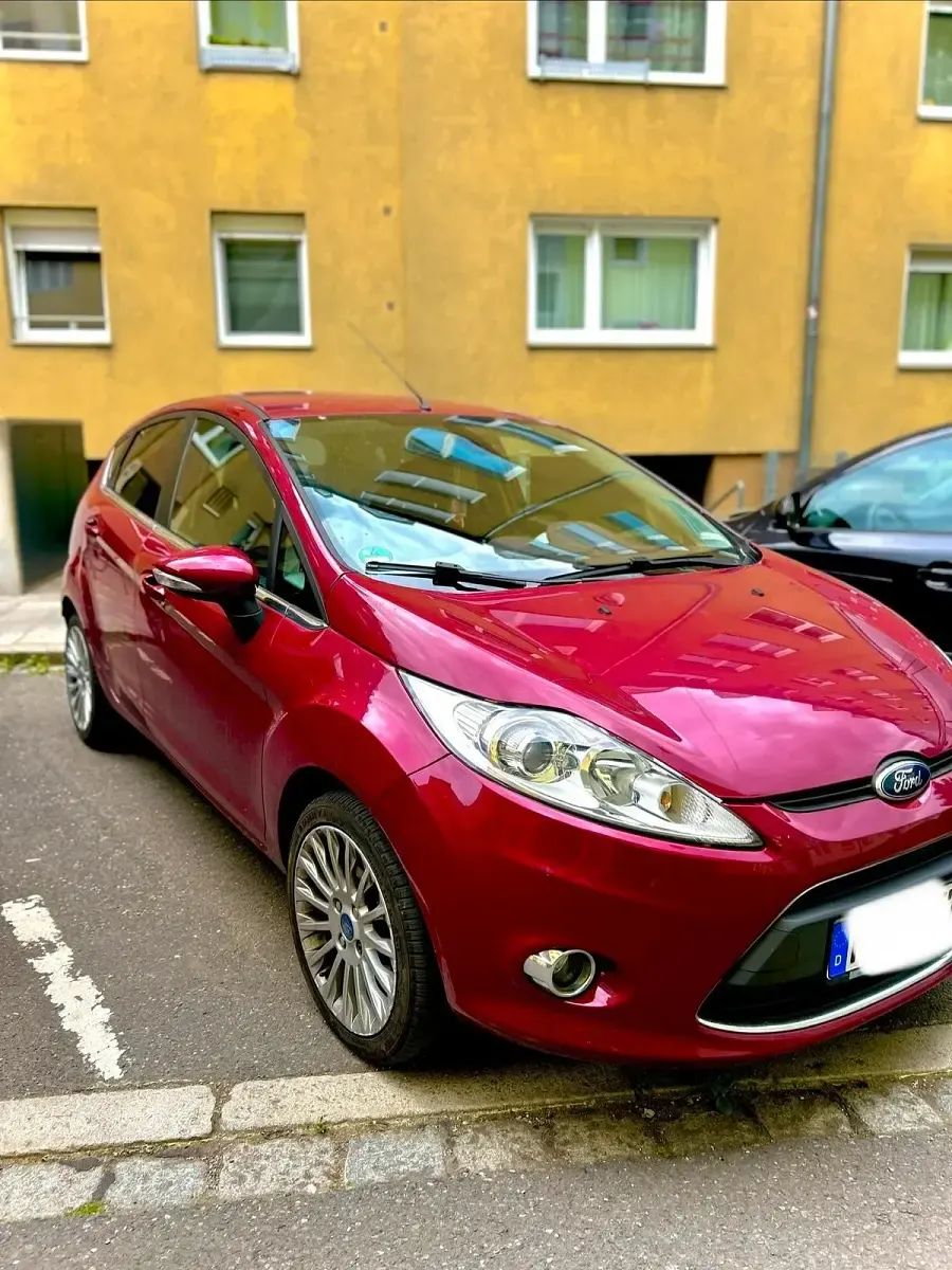Gebraucht Ford Fiesta 97 PS (71 kW) 2011 Kleinwagen