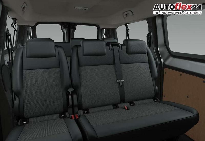 Neu Opel Vivaro 177 PS (130 kW) 2025 Merkur grau metallic Van / Kleinbus