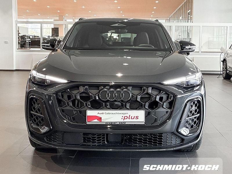 Second-hand Audi Q5 Ambiente 204 CP (150 kW) 2025 Gri SUV