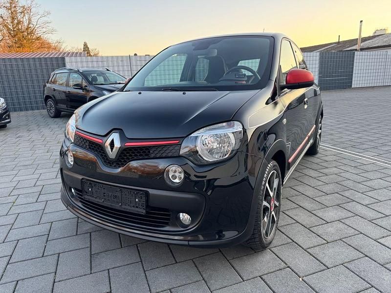 Gebraucht Renault Twingo Luxe 90 PS (66 kW) 2015 Schwarz Kleinwagen
