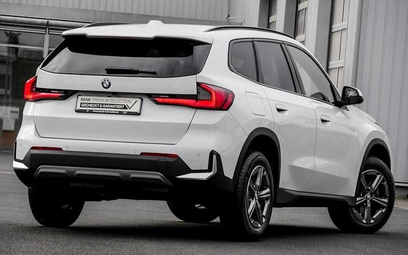 Gebraucht BMW X1 Efficient Dynamics 136 PS (100 kW) 2024 Weiß SUV