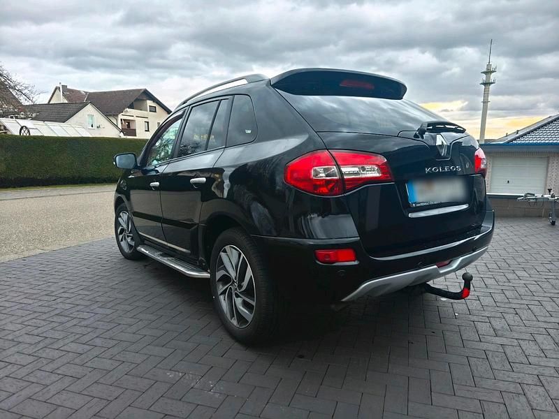 Gebraucht Renault Koleos Bose Edition 170 PS (125 kW) 2013 Schwarz SUV