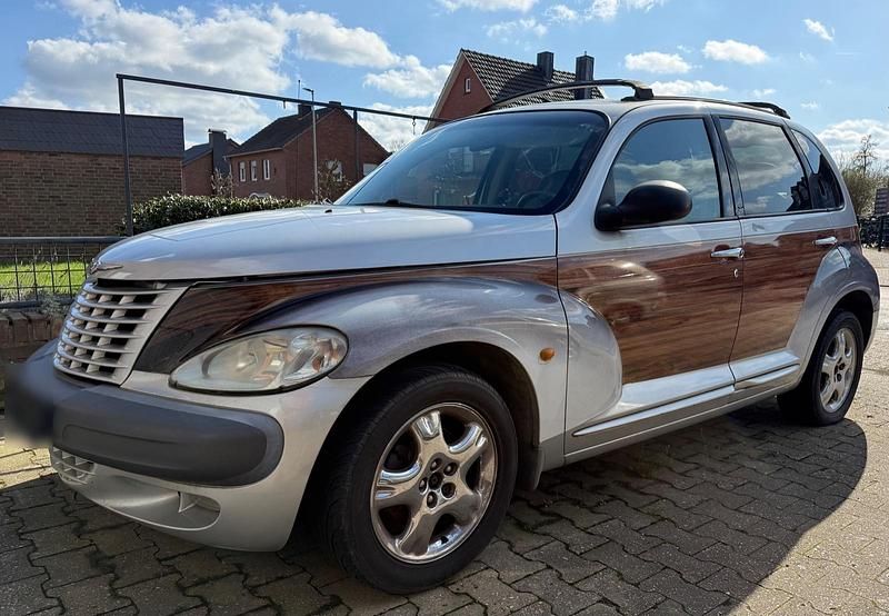 Gebraucht Chrysler PT Cruiser 141 PS (103 kW) 2001 Silber Limousine