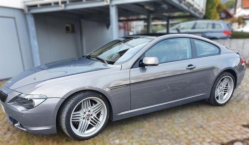 Rot Gebraucht 2005 BMW 645 Performance Coupé | 12.200 € (Guter Preis) - Bild 1/4