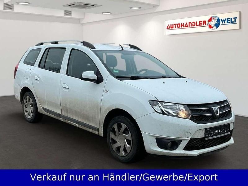 Gebraucht Dacia Logan Lauréate 90 PS (66 kW) 2016 Weiß Kombi
