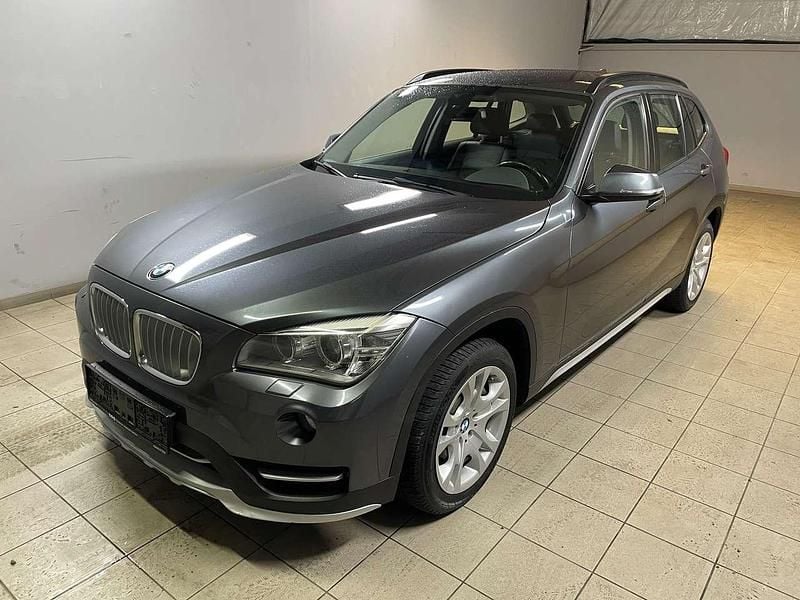 Second-hand BMW X1 xLine 143 CP (105 kW) 2014 Gri SUV