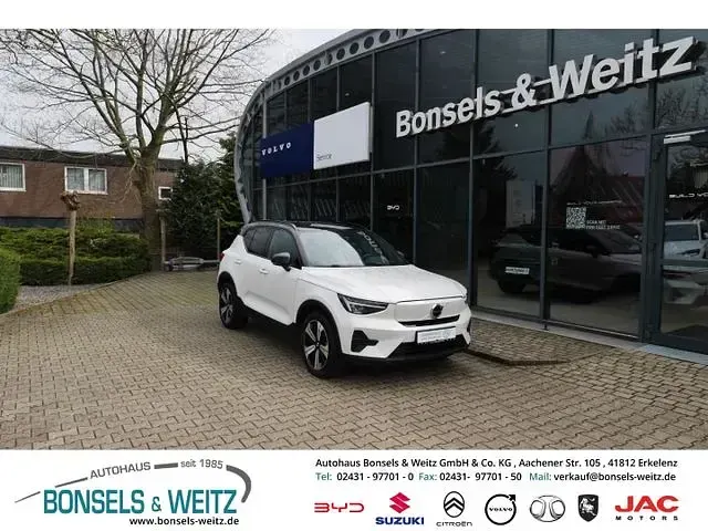 Usado Volvo XC40 Plus 169 kW (231 CV) 2022 SUV