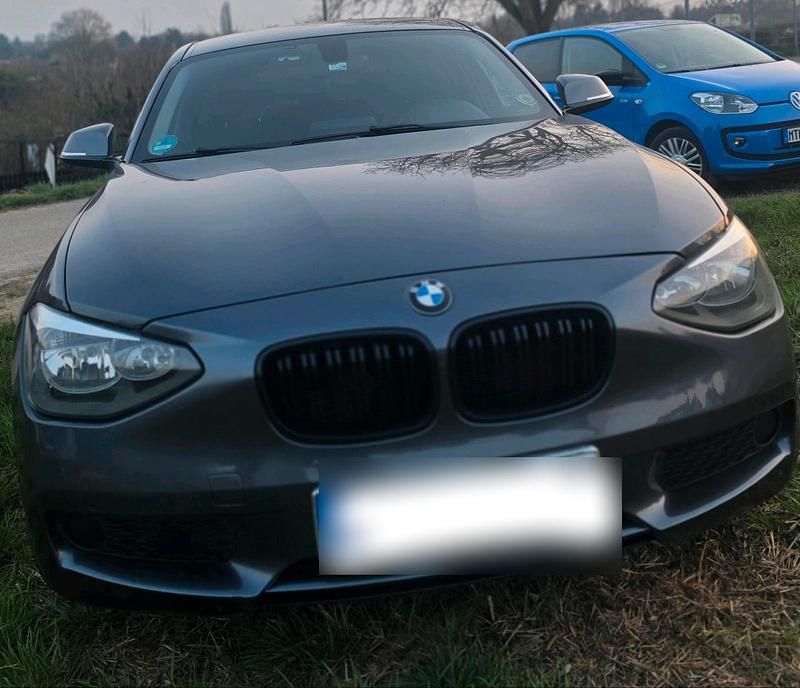 Gebraucht BMW 118 143 PS (105 kW) 2012 Grün Kleinwagen