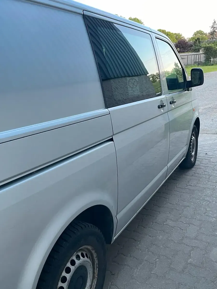Occasion VW Transporter 131 ch (96 kW) 2007 Argent Van