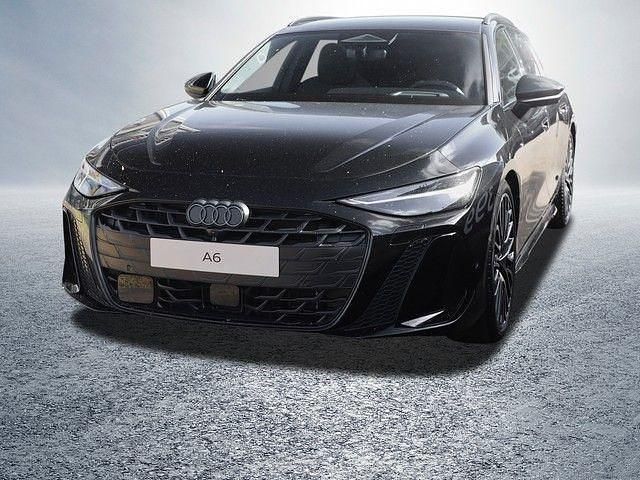 Neu Audi A6 S-Line 299 PS (219 kW) 2026 Mythosschwarz metallic Kombi