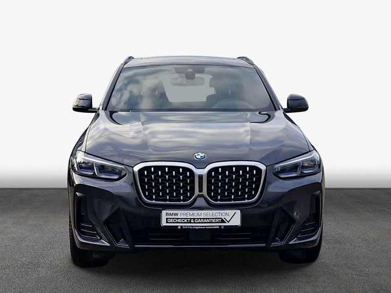 Gebraucht BMW X4 Performance 245 PS (180 kW) 2024 Sophistograu brillanteffekt me SUV