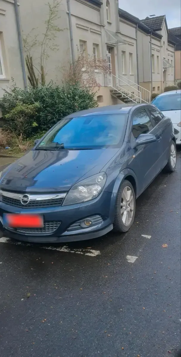 Usata Opel Astra 115 CV (84 kW) 2008 Utilitaria