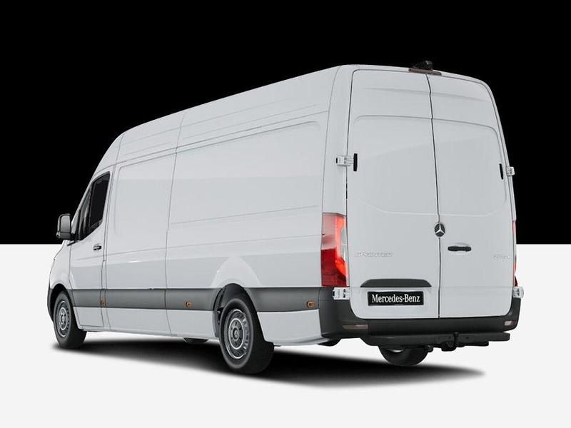 Neu Mercedes Sprinter 150 PS (110 kW) 2025 Weiß Van
