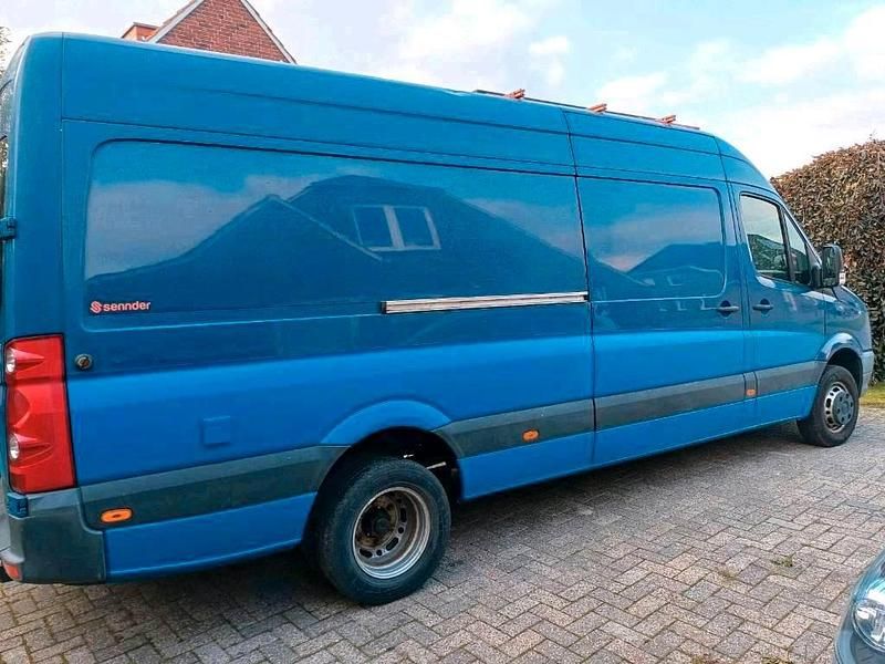 Usata VW Crafter 109 CV (80 kW) 2008 Furgone